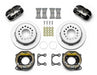 Wilwood Disc Brakes Wilwood Forged DynaPro Low-Profile Dust Seal Rear Parking Brake Kits 140-15601 Autofit