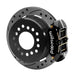 Wilwood Disc Brakes Wilwood Forged DynaPro Low-Profile Dust Seal Rear Parking Brake Kits 140-15601-D Autofit