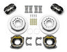 Wilwood Disc Brakes Wilwood Forged DynaPro Low-Profile Dust Seal Rear Parking Brake Kits 140-15602 Autofit