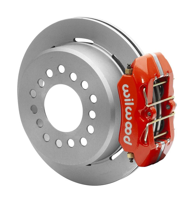 Wilwood Disc Brakes Wilwood Forged DynaPro Low-Profile Dust Seal Rear Parking Brake Kits 140-15602-R Autofit
