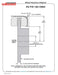 Wilwood Disc Brakes Wilwood Forged DynaPro Low-Profile Dust Seal Rear Parking Brake Kits 140-15602-R Autofit