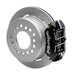 Wilwood Disc Brakes Wilwood Forged DynaPro Low-Profile Dust Seal Rear Parking Brake Kits 140-15603 Autofit
