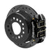Wilwood Disc Brakes Wilwood Forged DynaPro Low-Profile Dust Seal Rear Parking Brake Kits 140-15603-D Autofit