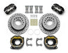 Wilwood Disc Brakes Wilwood Forged DynaPro Low-Profile Dust Seal Rear Parking Brake Kits 140-15603-D Autofit
