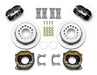 Wilwood Disc Brakes Wilwood Forged DynaPro Low-Profile Dust Seal Rear Parking Brake Kits 140-15604 Autofit