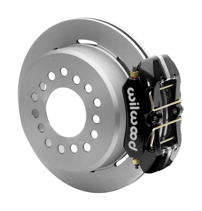 Wilwood Disc Brakes Wilwood Forged DynaPro Low-Profile Dust Seal Rear Parking Brake Kits 140-15604 Autofit