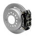 Wilwood Disc Brakes Wilwood Forged DynaPro Low-Profile Dust Seal Rear Parking Brake Kits 140-15604 Autofit