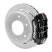Wilwood Disc Brakes Wilwood Forged DynaPro Low-Profile Dust Seal Rear Parking Brake Kits 140-16711 Autofit