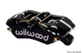 Wilwood Disc Brakes Wilwood Forged Dynapro Low-Profile Lug Mount Calipers 120-12160-BK Autofit