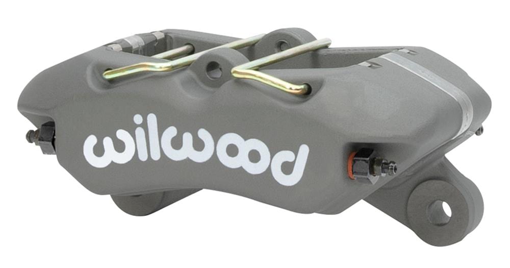 Wilwood Disc Brakes Wilwood Forged Dynapro Low-Profile Lug Mount Calipers 120-15585 Autofit