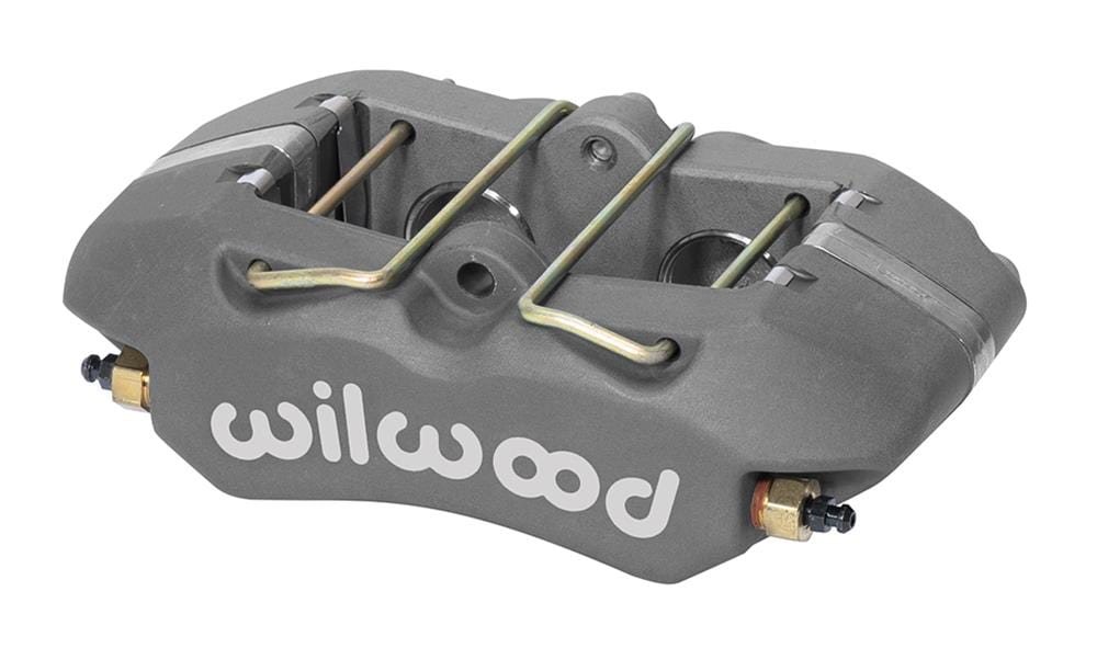 Wilwood Disc Brakes Wilwood Forged Dynapro Low-Profile Lug Mount Calipers 120-16190 Autofit