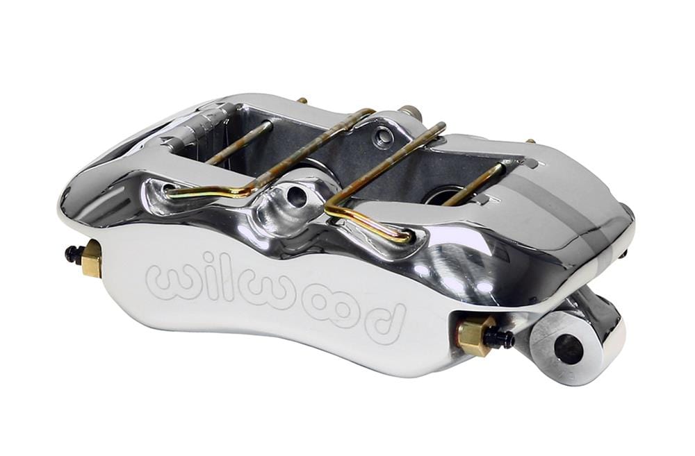 Wilwood Disc Brakes Wilwood Forged Dynapro Low-Profile Lug Mount Calipers 120-16190-P Autofit