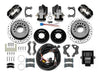 Wilwood Disc Brakes Wilwood Forged DynaPro Low-Profile Rear Electronic Parking Brake Kits 140-16129-D Autofit