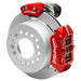 Wilwood Disc Brakes Wilwood Forged DynaPro Low-Profile Rear Electronic Parking Brake Kits 140-16129-R Autofit