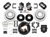 Wilwood Disc Brakes Wilwood Forged DynaPro Low-Profile Rear Electronic Parking Brake Kits 140-16141 Autofit