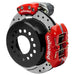 Wilwood Disc Brakes Wilwood Forged DynaPro Low-Profile Rear Electronic Parking Brake Kits 140-16153-DR Autofit