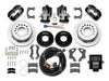 Wilwood Disc Brakes Wilwood Forged DynaPro Low-Profile Rear Electronic Parking Brake Kits 140-16163 Autofit