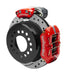 Wilwood Disc Brakes Wilwood Forged DynaPro Low-Profile Rear Electronic Parking Brake Kits 140-16163-DR Autofit