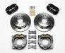 Wilwood Disc Brakes Wilwood Forged DynaPro Low-Profile Rear Parking Brake Kits 140-11385 Autofit