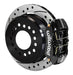 Wilwood Disc Brakes Wilwood Forged DynaPro Low-Profile Rear Parking Brake Kits 140-11385-D Autofit