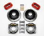 Wilwood Disc Brakes Wilwood Forged DynaPro Low-Profile Rear Parking Brake Kits 140-11385-DR Autofit