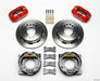 Wilwood Disc Brakes Wilwood Forged DynaPro Low-Profile Rear Parking Brake Kits 140-11385-R Autofit