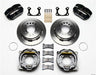 Wilwood Disc Brakes Wilwood Forged DynaPro Low-Profile Rear Parking Brake Kits 140-11387 Autofit