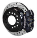 Wilwood Disc Brakes Wilwood Forged DynaPro Low-Profile Rear Parking Brake Kits 140-11387-D Autofit