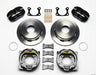 Wilwood Disc Brakes Wilwood Forged DynaPro Low-Profile Rear Parking Brake Kits 140-11388 Autofit