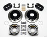 Wilwood Disc Brakes Wilwood Forged DynaPro Low-Profile Rear Parking Brake Kits 140-11388-D Autofit