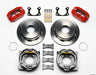 Wilwood Disc Brakes Wilwood Forged DynaPro Low-Profile Rear Parking Brake Kits 140-11388-R Autofit