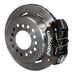 Wilwood Disc Brakes Wilwood Forged DynaPro Low-Profile Rear Parking Brake Kits 140-11389 Autofit