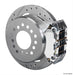 Wilwood Disc Brakes Wilwood Forged DynaPro Low-Profile Rear Parking Brake Kits 140-11389-DP Autofit