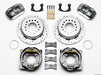 Wilwood Disc Brakes Wilwood Forged DynaPro Low-Profile Rear Parking Brake Kits 140-11389-DP Autofit