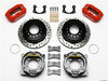 Wilwood Disc Brakes Wilwood Forged DynaPro Low-Profile Rear Parking Brake Kits 140-11389-DR Autofit