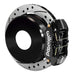 Wilwood Disc Brakes Wilwood Forged DynaPro Low-Profile Rear Parking Brake Kits 140-11390-D Autofit
