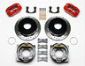 Wilwood Disc Brakes Wilwood Forged DynaPro Low-Profile Rear Parking Brake Kits 140-11390-DR Autofit