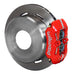 Wilwood Disc Brakes Wilwood Forged DynaPro Low-Profile Rear Parking Brake Kits 140-11390-R Autofit