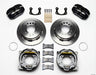 Wilwood Disc Brakes Wilwood Forged DynaPro Low-Profile Rear Parking Brake Kits 140-11392 Autofit