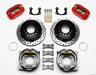 Wilwood Disc Brakes Wilwood Forged DynaPro Low-Profile Rear Parking Brake Kits 140-11392-DR Autofit