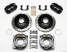 Wilwood Disc Brakes Wilwood Forged DynaPro Low-Profile Rear Parking Brake Kits 140-11393-D Autofit