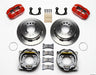 Wilwood Disc Brakes Wilwood Forged DynaPro Low-Profile Rear Parking Brake Kits 140-11393-R Autofit