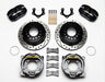 Wilwood Disc Brakes Wilwood Forged DynaPro Low-Profile Rear Parking Brake Kits 140-11395-D Autofit