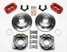 Wilwood Disc Brakes Wilwood Forged DynaPro Low-Profile Rear Parking Brake Kits 140-11395-R Autofit