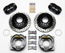 Wilwood Disc Brakes Wilwood Forged DynaPro Low-Profile Rear Parking Brake Kits 140-11396-D Autofit