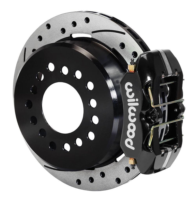 Wilwood Disc Brakes Wilwood Forged DynaPro Low-Profile Rear Parking Brake Kits 140-11396-D Autofit