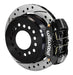 Wilwood Disc Brakes Wilwood Forged DynaPro Low-Profile Rear Parking Brake Kits 140-11396-D Autofit
