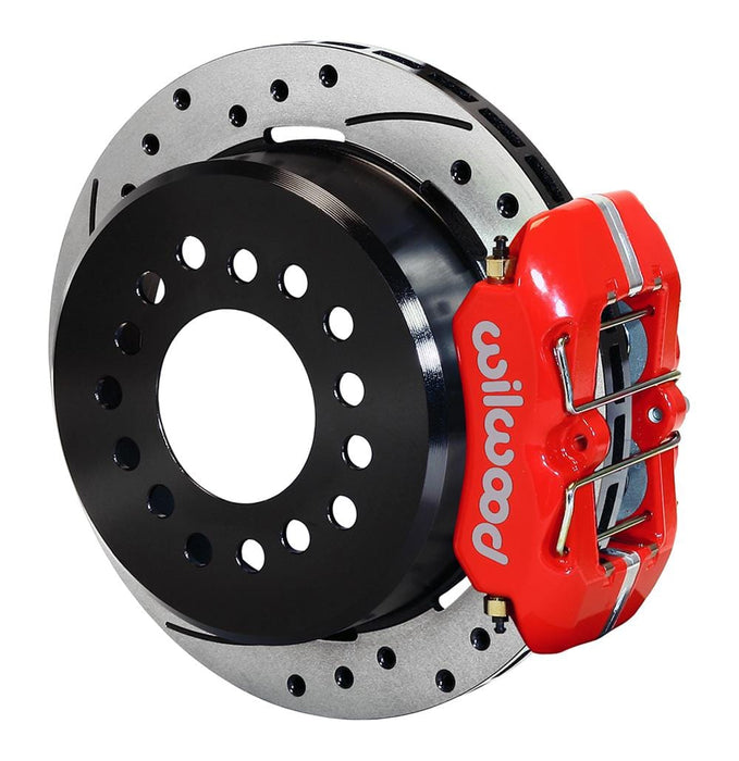 Wilwood Disc Brakes Wilwood Forged DynaPro Low-Profile Rear Parking Brake Kits 140-11396-DR Autofit