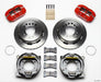 Wilwood Disc Brakes Wilwood Forged DynaPro Low-Profile Rear Parking Brake Kits 140-11396-R Autofit