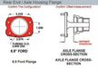 Wilwood Disc Brakes Wilwood Forged DynaPro Low-Profile Rear Parking Brake Kits 140-11396-R Autofit